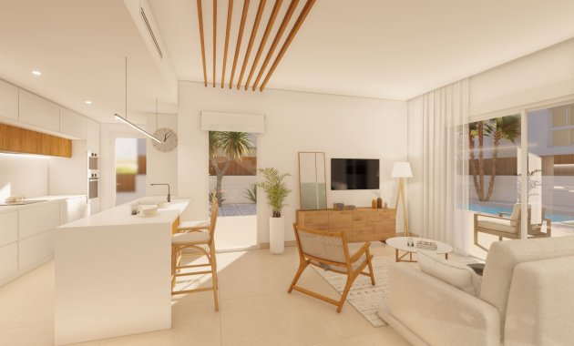 Nieuwbouw Woningen - Vrijstaande woning / Villa -
Pilar de la Horadada