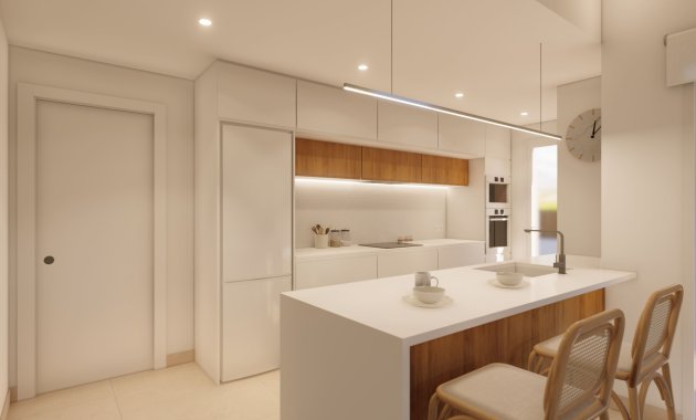 Nieuwbouw Woningen - Vrijstaande woning / Villa -
Pilar de la Horadada