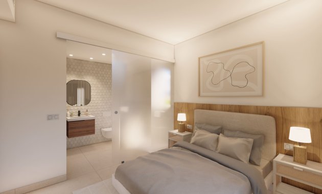 Nieuwbouw Woningen - Vrijstaande woning / Villa -
Pilar de la Horadada