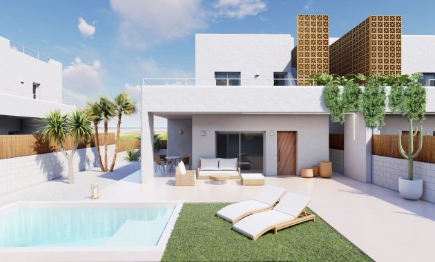 Nieuwbouw Woningen - Vrijstaande woning / Villa -
Pilar de la Horadada