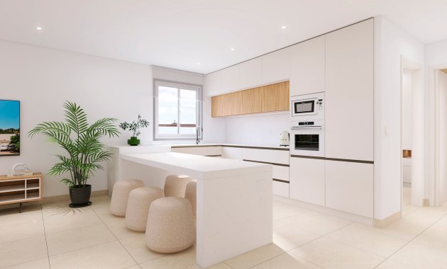 Obra nueva - Casa adosada -
Bigastro