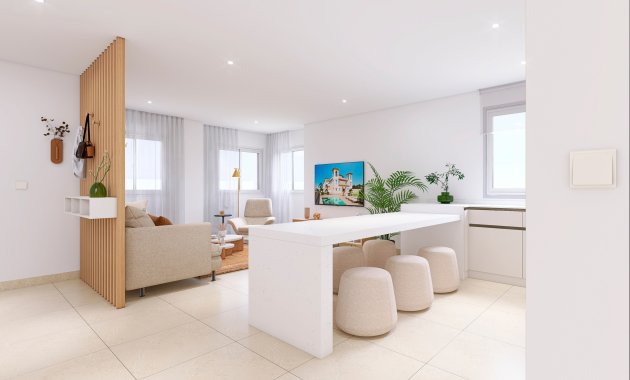 Obra nueva - Casa adosada -
Bigastro