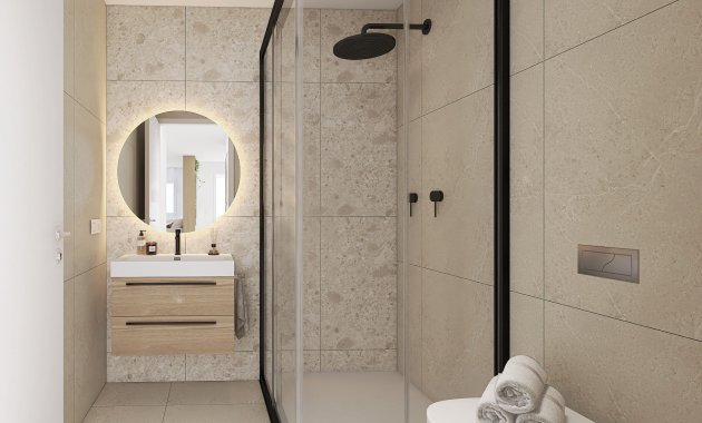 Obra nueva - Casa adosada -
Bigastro