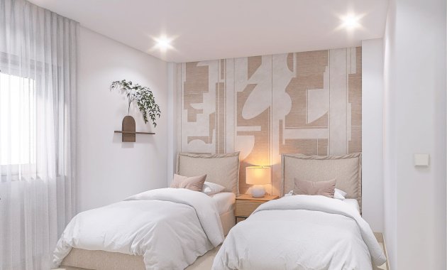 Obra nueva - Casa adosada -
Bigastro