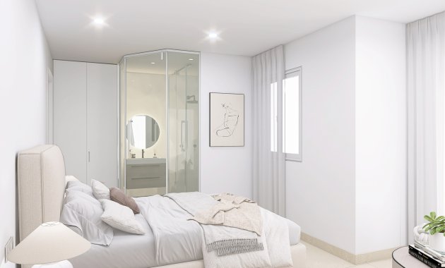 Obra nueva - Casa adosada -
Bigastro