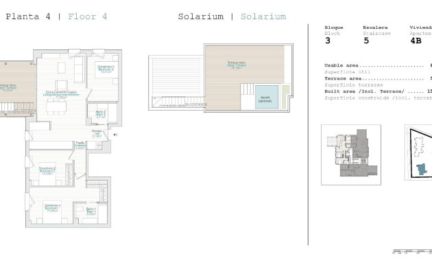 New Build - Penthouse -
El Verger