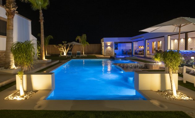 Nieuwbouw Woningen - Vrijstaande woning / Villa -
Jerónimo y Avileses