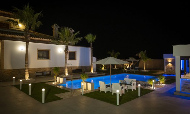 Nieuwbouw Woningen - Vrijstaande woning / Villa -
Jerónimo y Avileses