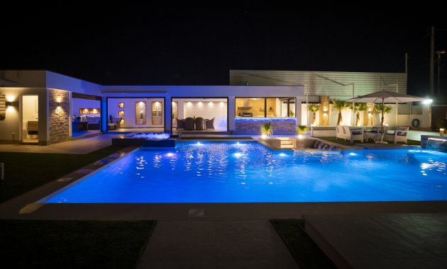 Nieuwbouw Woningen - Vrijstaande woning / Villa -
Jerónimo y Avileses