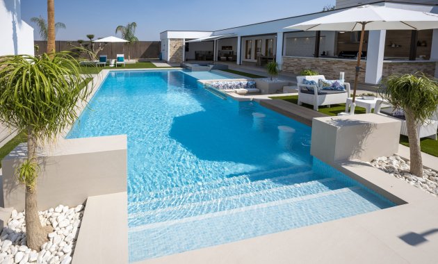 Nieuwbouw Woningen - Vrijstaande woning / Villa -
Jerónimo y Avileses