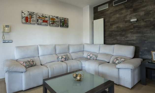 Nieuwbouw Woningen - Vrijstaande woning / Villa -
Jerónimo y Avileses