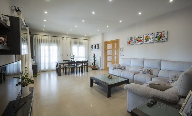 Nieuwbouw Woningen - Vrijstaande woning / Villa -
Jerónimo y Avileses