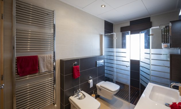 Nieuwbouw Woningen - Vrijstaande woning / Villa -
Jerónimo y Avileses