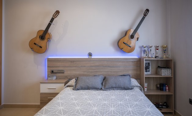 Nieuwbouw Woningen - Vrijstaande woning / Villa -
Jerónimo y Avileses