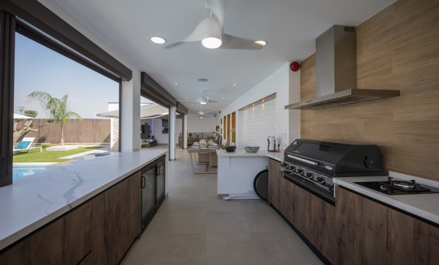 Nieuwbouw Woningen - Vrijstaande woning / Villa -
Jerónimo y Avileses