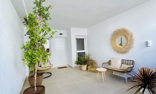 Obra nueva - Bungalow - Planta Baja -
Pilar de la Horadada