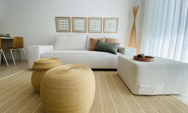 Obra nueva - Bungalow - Planta Baja -
Pilar de la Horadada