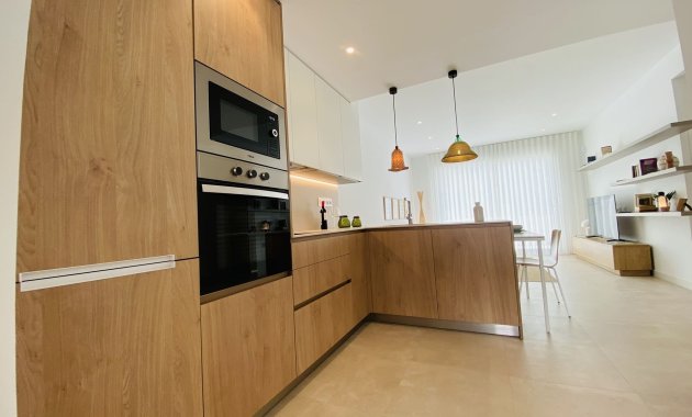 Obra nueva - Bungalow - Planta Baja -
Pilar de la Horadada