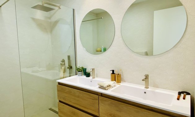 Obra nueva - Bungalow - Planta Baja -
Pilar de la Horadada