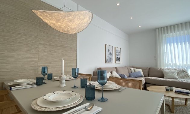 Obra nueva - Bungalow - Planta Baja -
Pilar de la Horadada