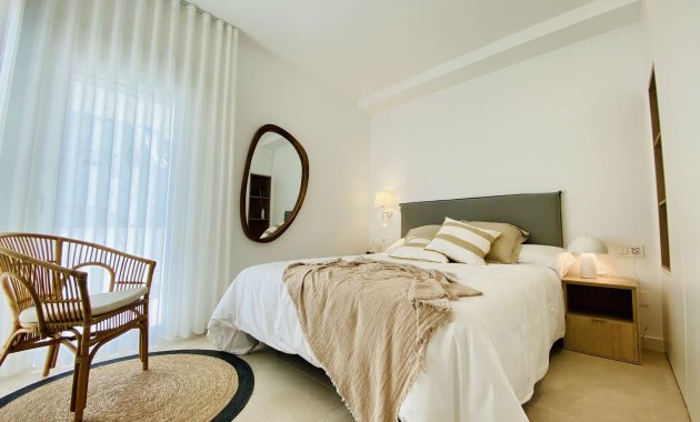 Obra nueva - Bungalow - Planta Baja -
Pilar de la Horadada