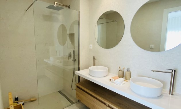 Obra nueva - Bungalow - Planta Baja -
Pilar de la Horadada