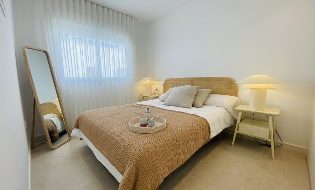 Obra nueva - Bungalow - Planta Baja -
Pilar de la Horadada