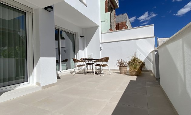 Obra nueva - Bungalow - Planta Baja -
Pilar de la Horadada