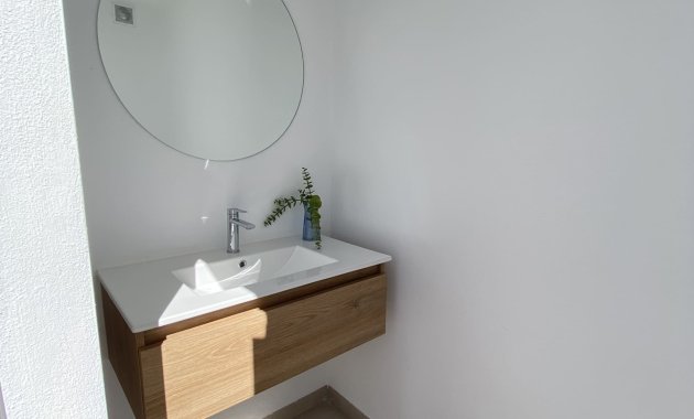 Obra nueva - Bungalow - Planta Baja -
Pilar de la Horadada