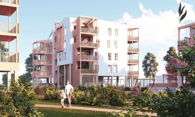 Nieuwbouw Woningen - Penthouse -
El Verger