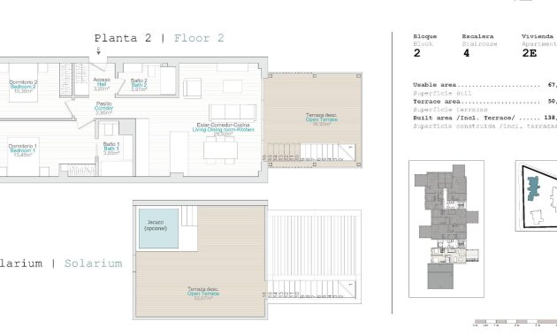 Nieuwbouw Woningen - Penthouse -
El Verger