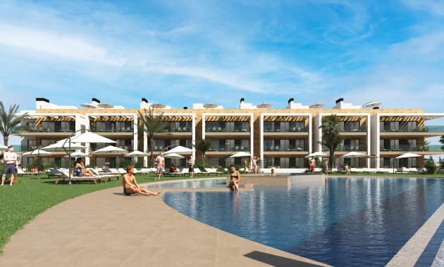 Nieuwbouw Woningen - Vrijstaande woning / Villa -
Los Alcazares - Serena Golf