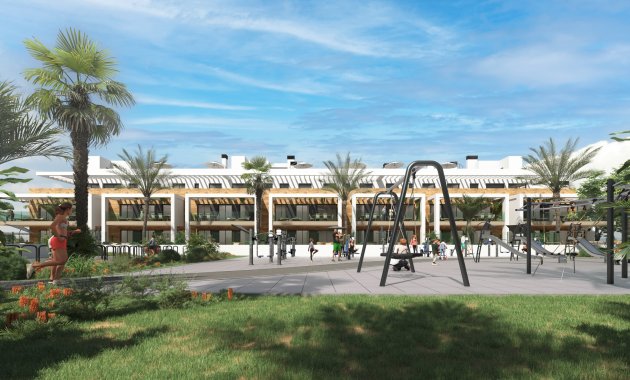 New Build - Detached House / Villa -
Los Alcazares - Serena Golf