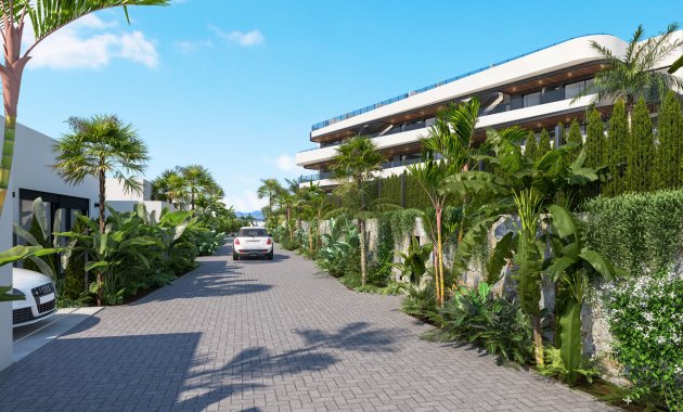 Nieuwbouw Woningen - Gelijkvloers -
Los Alcazares - Los Alcázares