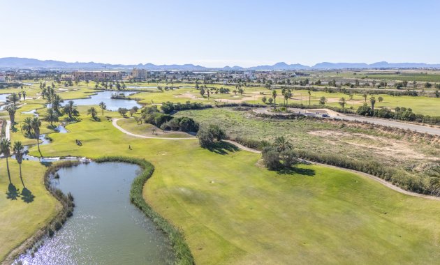 Nieuwbouw Woningen - Gelijkvloers -
Los Alcazares - Los Alcázares