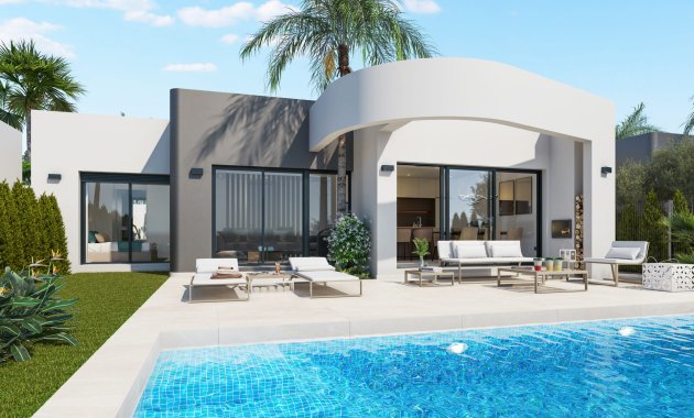 Nieuwbouw Woningen - Gelijkvloers -
Los Alcazares - Los Alcázares