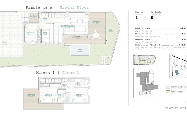 Nouvelle construction - Appartement -
El Verger