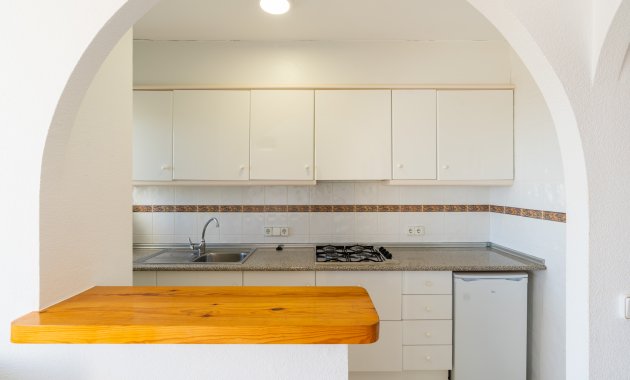 Obra nueva - Bungalow alto -
Calpe