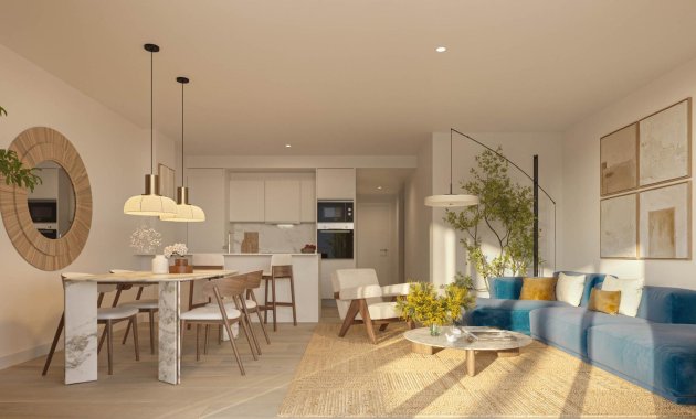 Nieuwbouw Woningen - Appartement -
Denia - Km 10