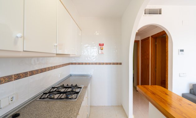 Obra nueva - Bungalow alto -
Calpe