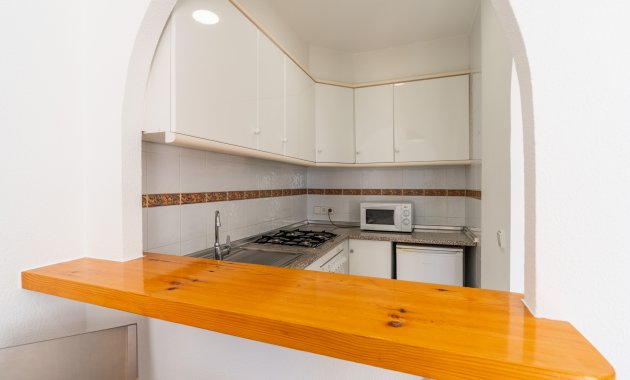 Obra nueva - Bungalow alto -
Calpe