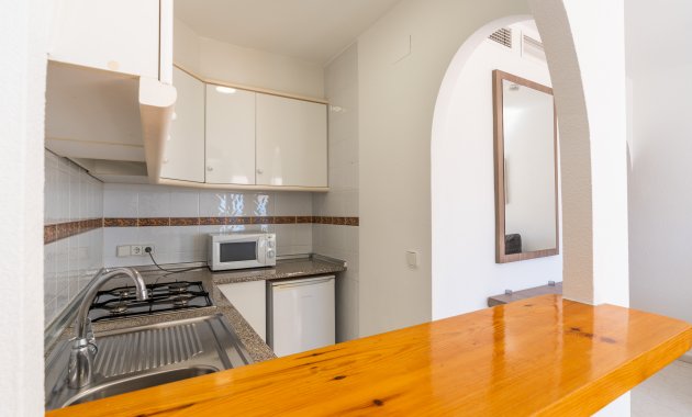 Obra nueva - Bungalow alto -
Calpe