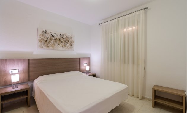 Obra nueva - Bungalow alto -
Calpe