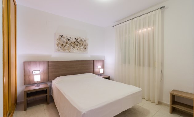 Obra nueva - Bungalow alto -
Calpe