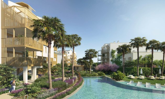 Nieuwbouw Woningen - Appartement -
Denia - El Verger