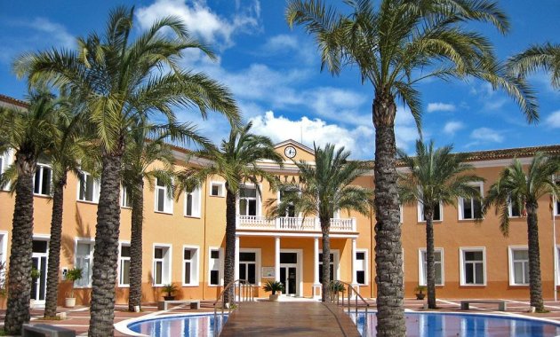 Nieuwbouw Woningen - Appartement -
Denia - El Verger