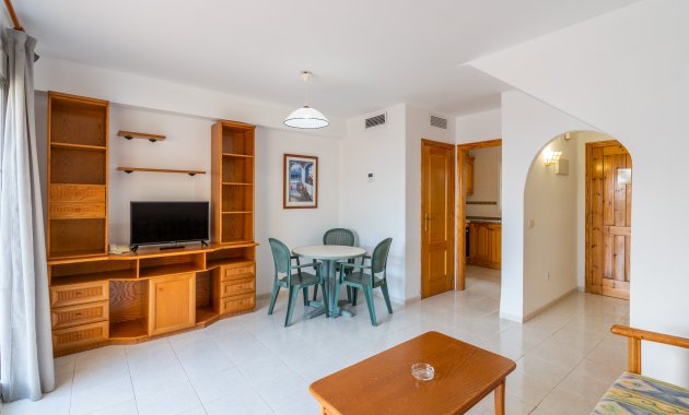 Obra nueva - Apartamento -
Calpe