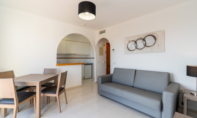 Obra nueva - Apartamento -
Calpe
