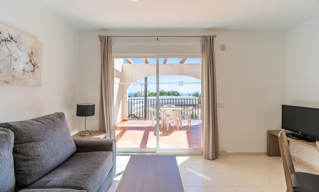 Obra nueva - Apartamento -
Calpe