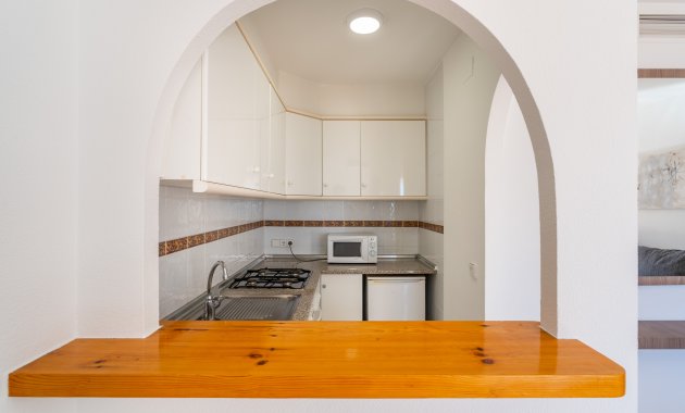 Obra nueva - Apartamento -
Calpe